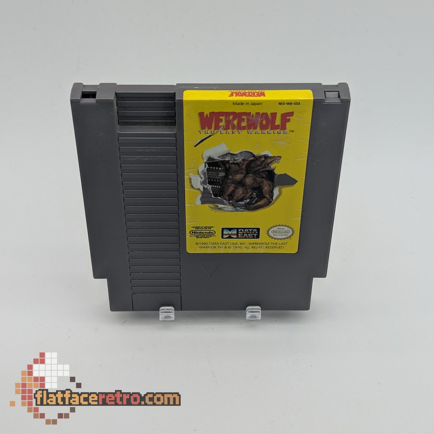 Werewolf - Nintendo NES - Game Only