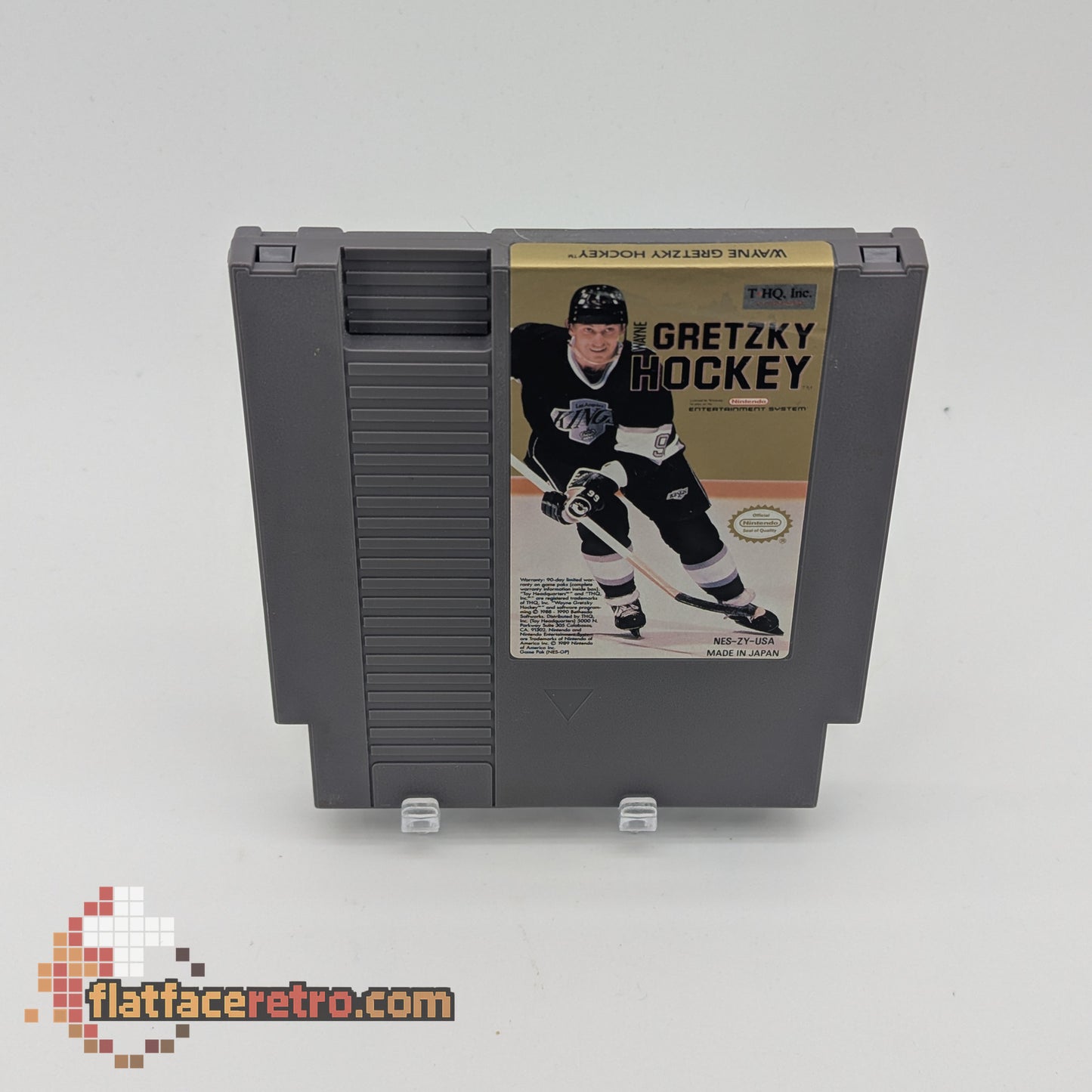 Wayne Gretzky Hockey - Nintendo NES - Game Only