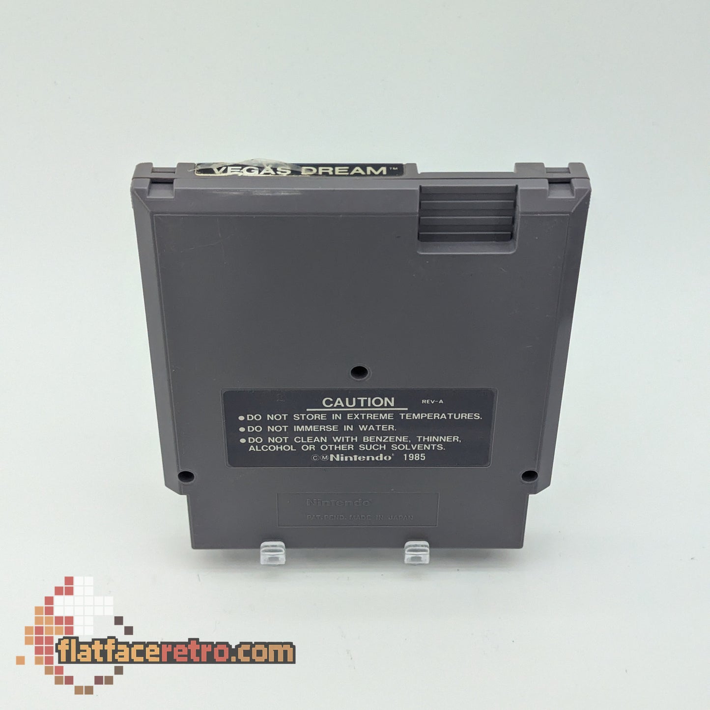 Vegas Dream - Nintendo NES - Game Only