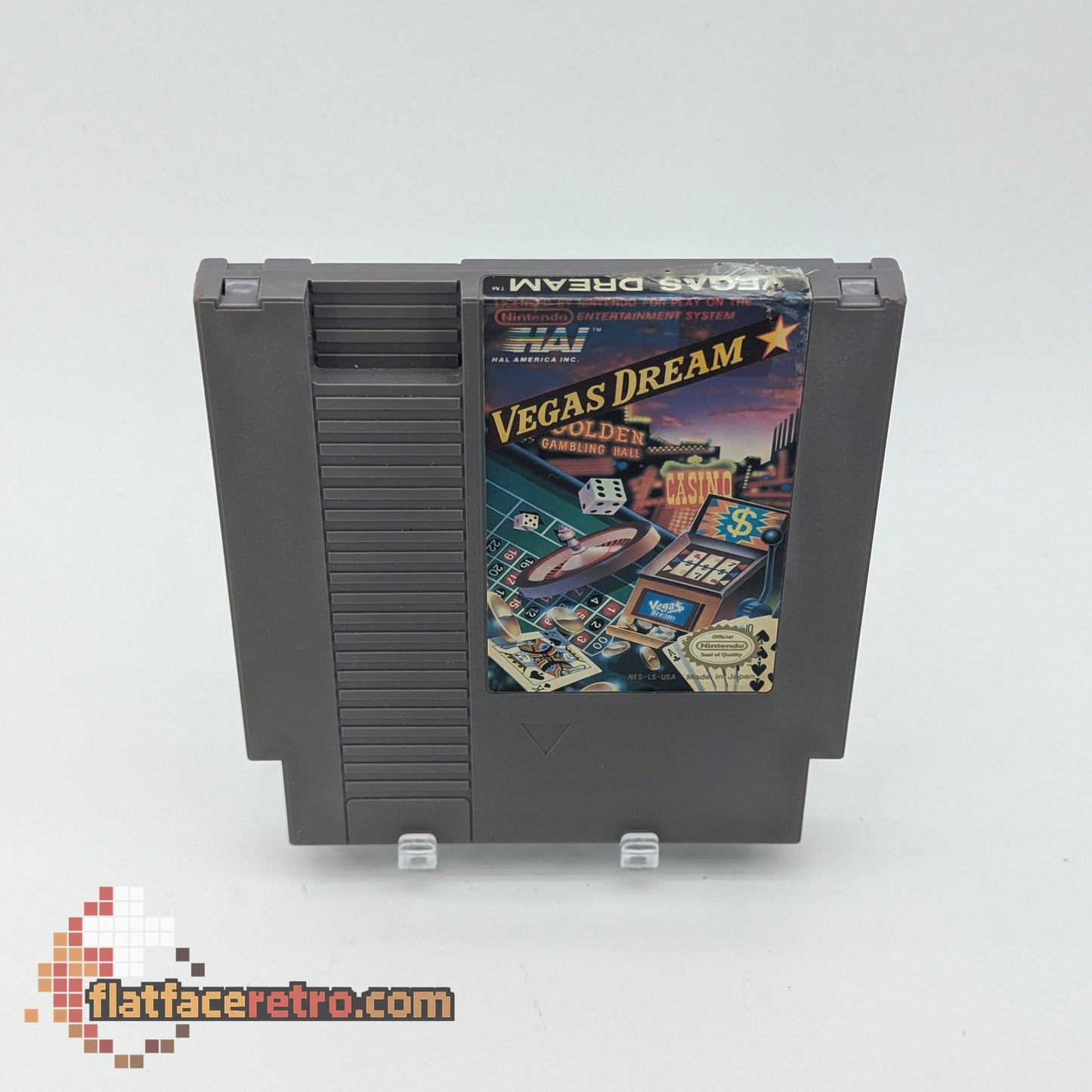 Vegas Dream - Nintendo NES - Game Only