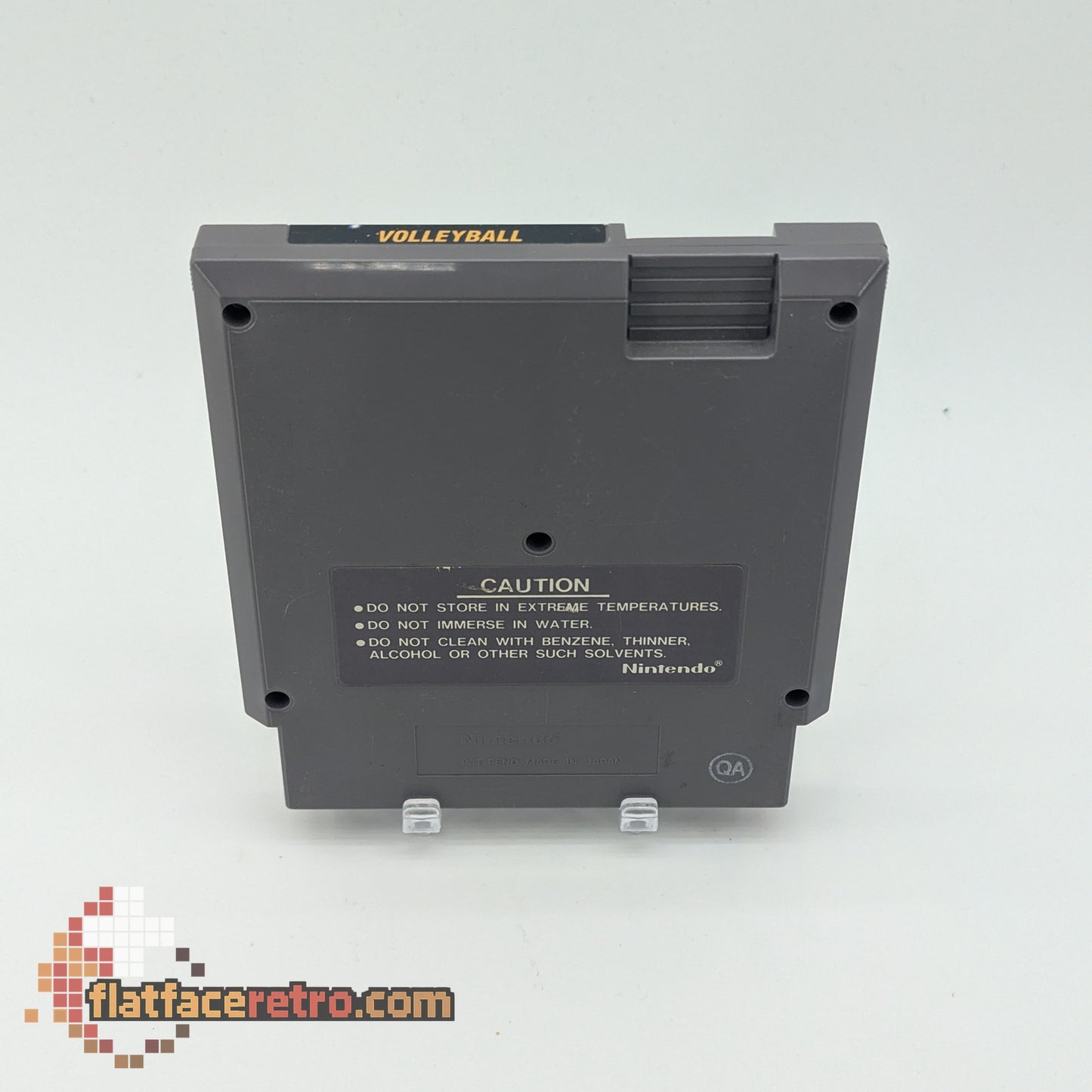 Volleyball [BL] [5 Screw] - Nintendo NES - Game Only