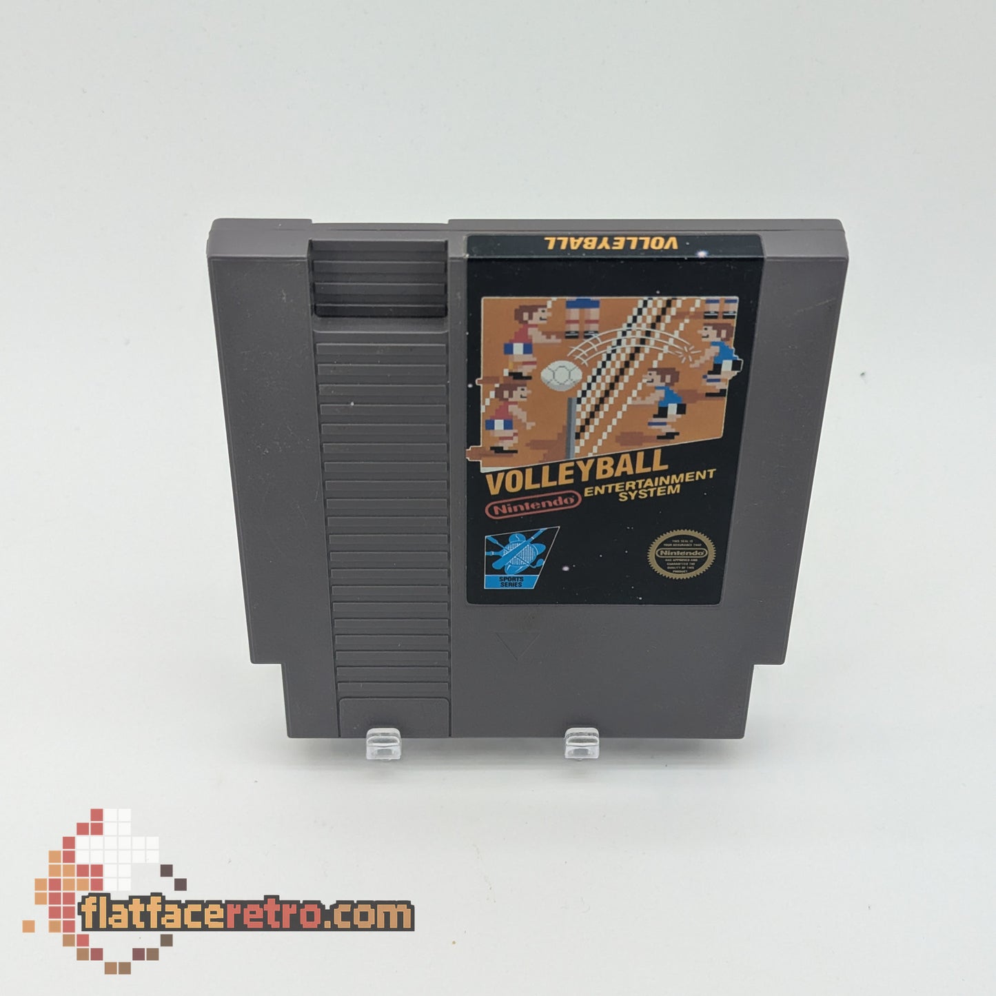 Volleyball [BL] [5 Screw] - Nintendo NES - Game Only