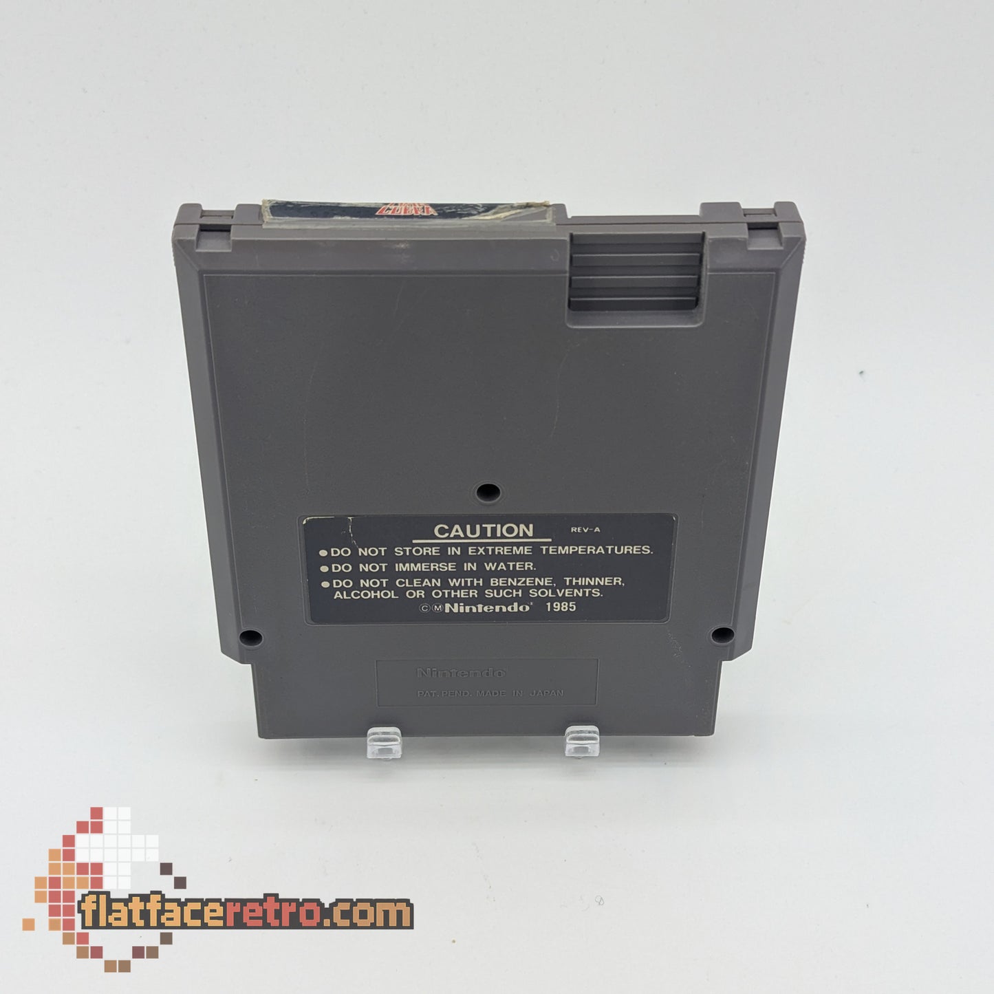 Twin Cobra - Nintendo NES - Game Only
