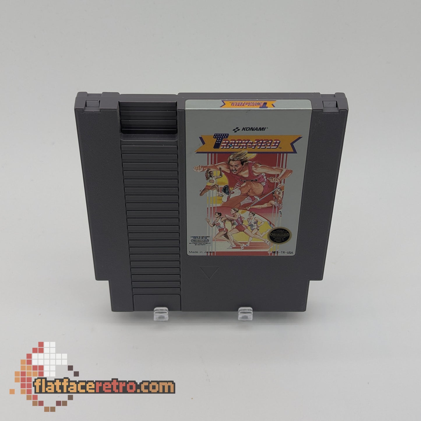 Track and Field - Nintendo NES - Game Only