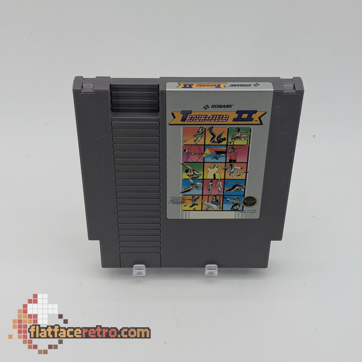 Track and Field II - Nintendo NES - Game Only