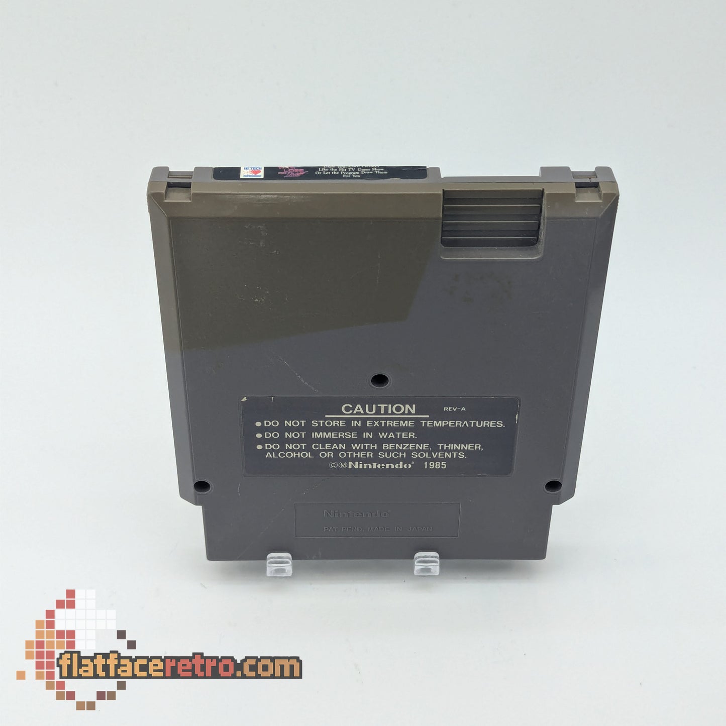 Win Lose or Draw - Nintendo NES - Game Only