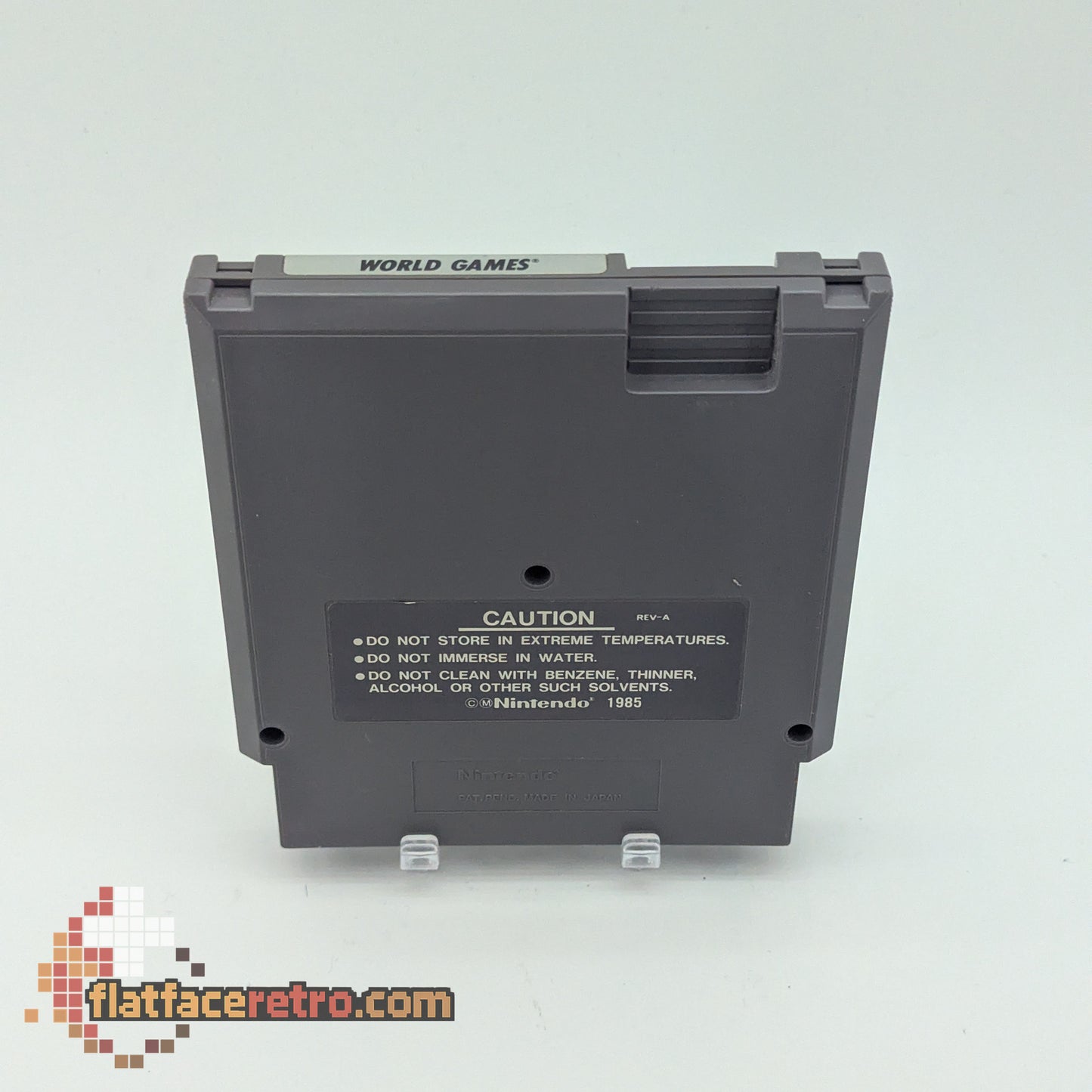 World Games - Nintendo NES - Game Only