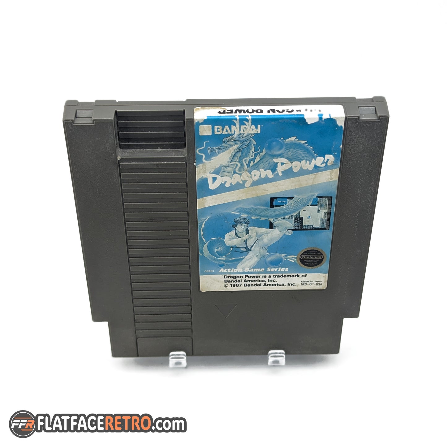 Dragon Power - Nintendo NES - Game Only