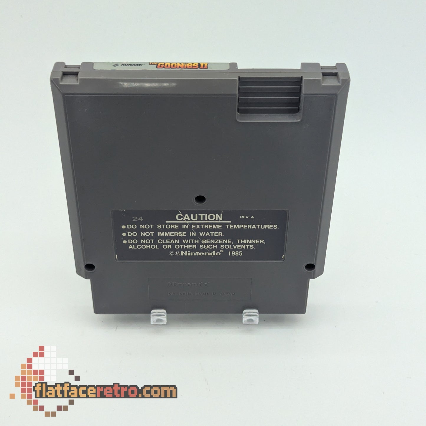 Goonies II - Nintendo NES - Game Only