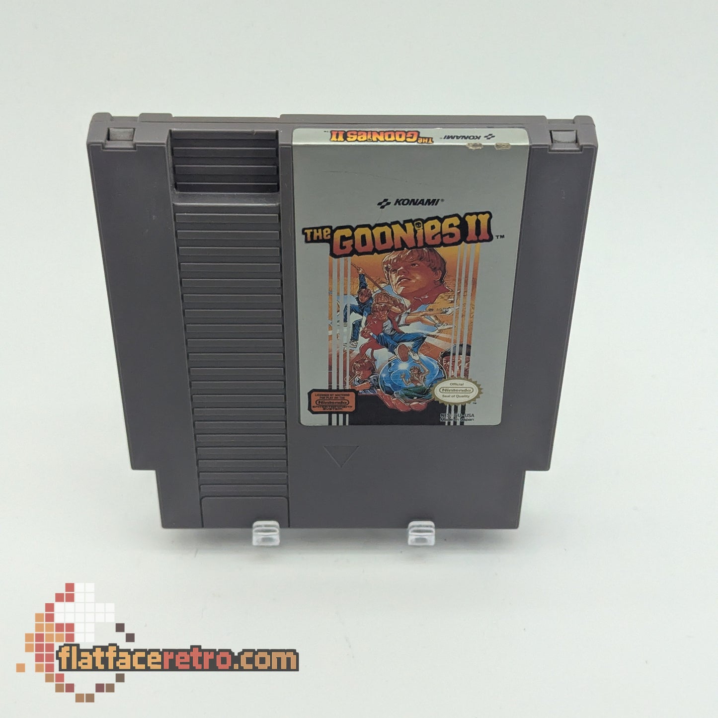 Goonies II - Nintendo NES - Game Only