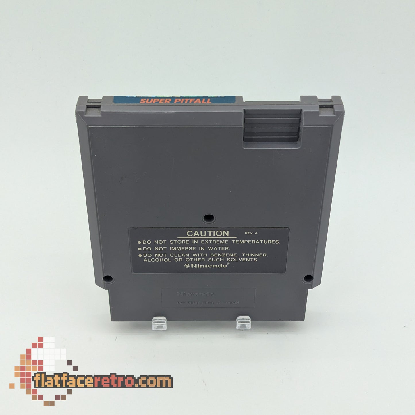 Super Pitfall - Nintendo NES - Game Only