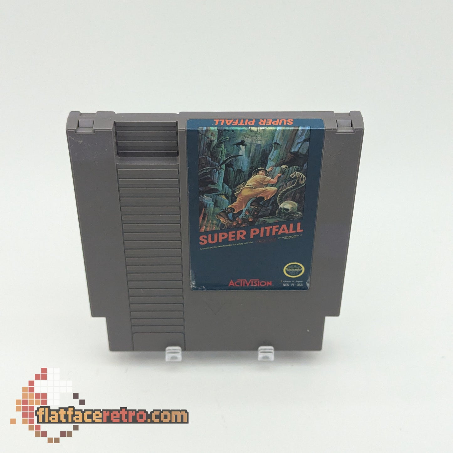 Super Pitfall - Nintendo NES - Game Only