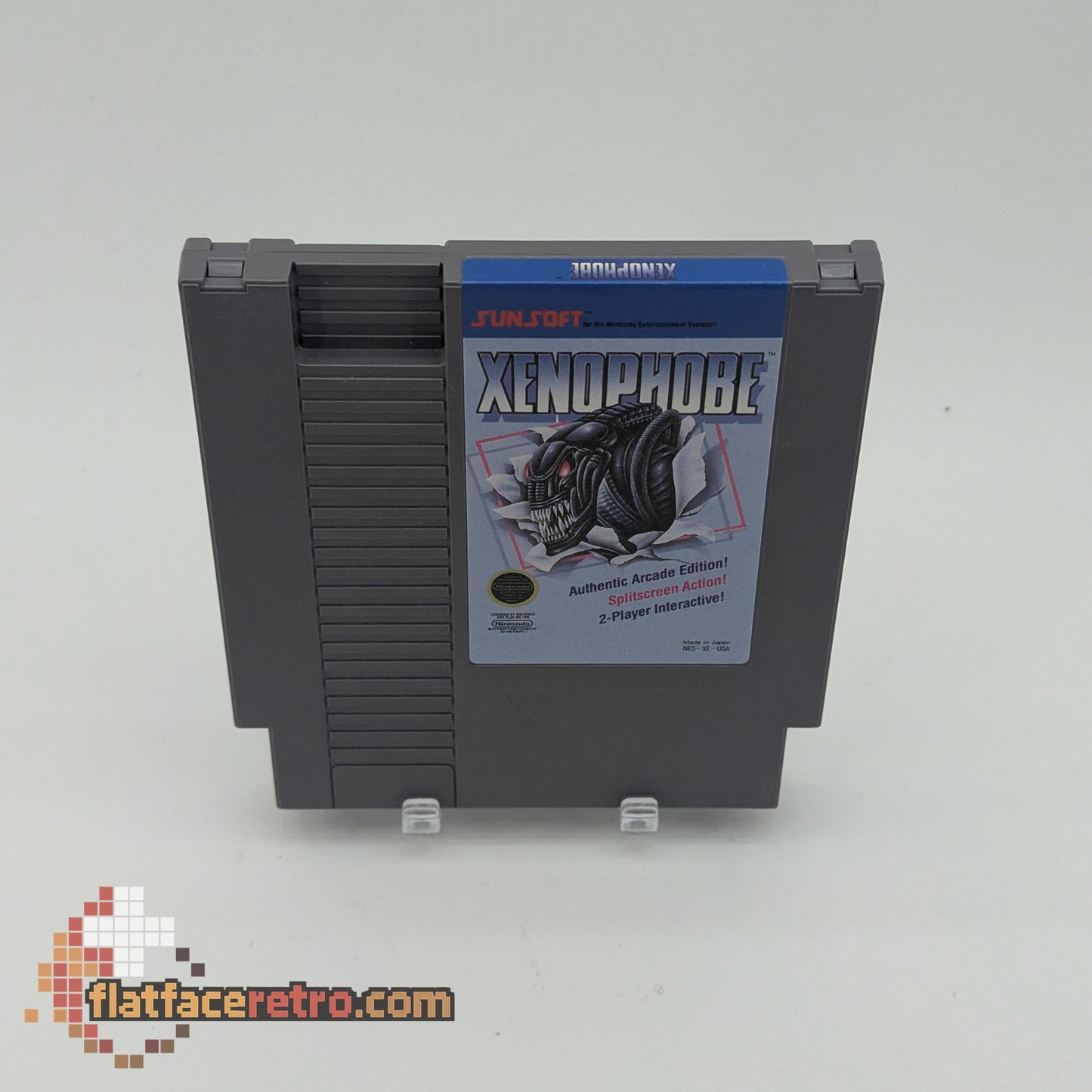 Xenophobe - Nintendo NES - Game Only