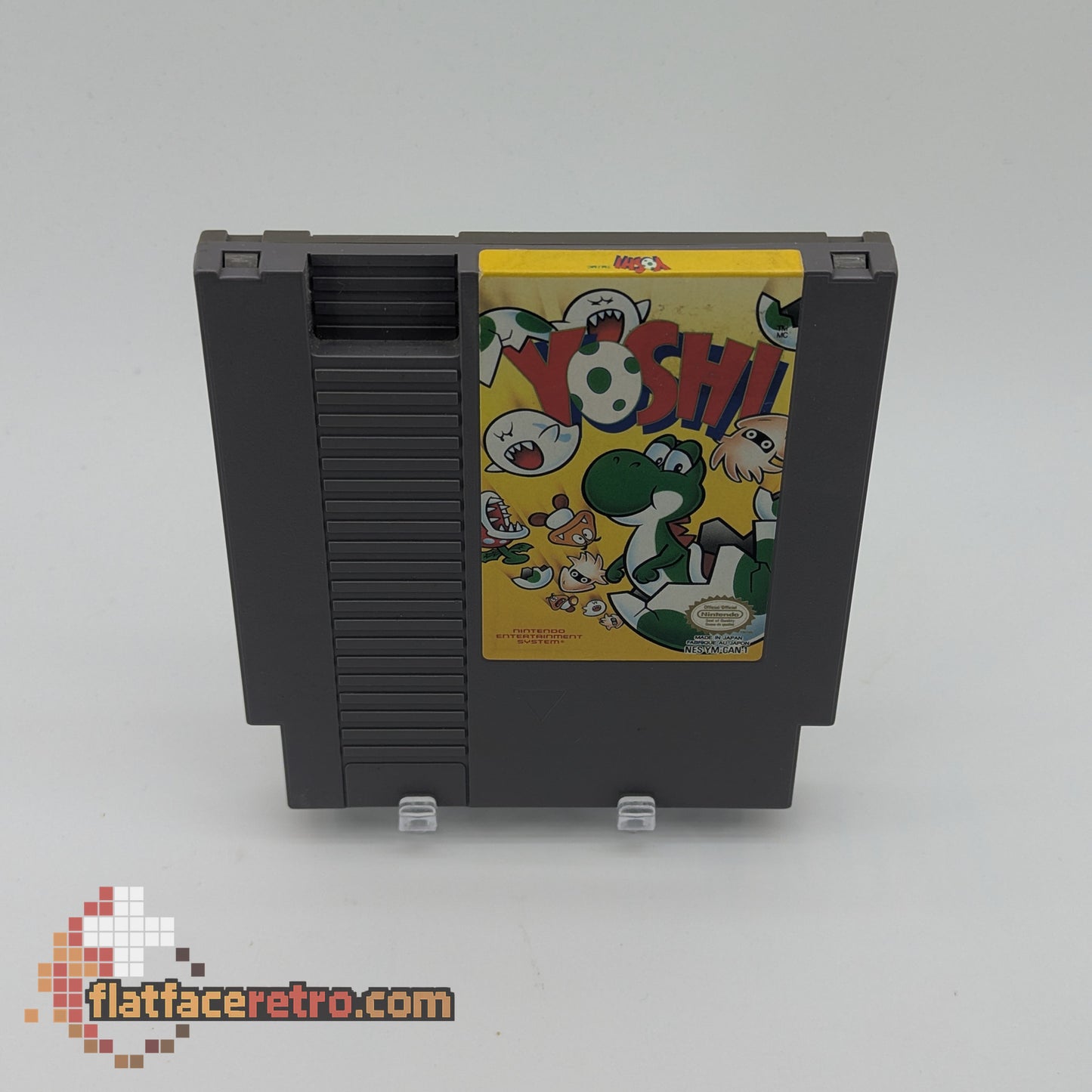 Yoshi - Nintendo NES - Game Only