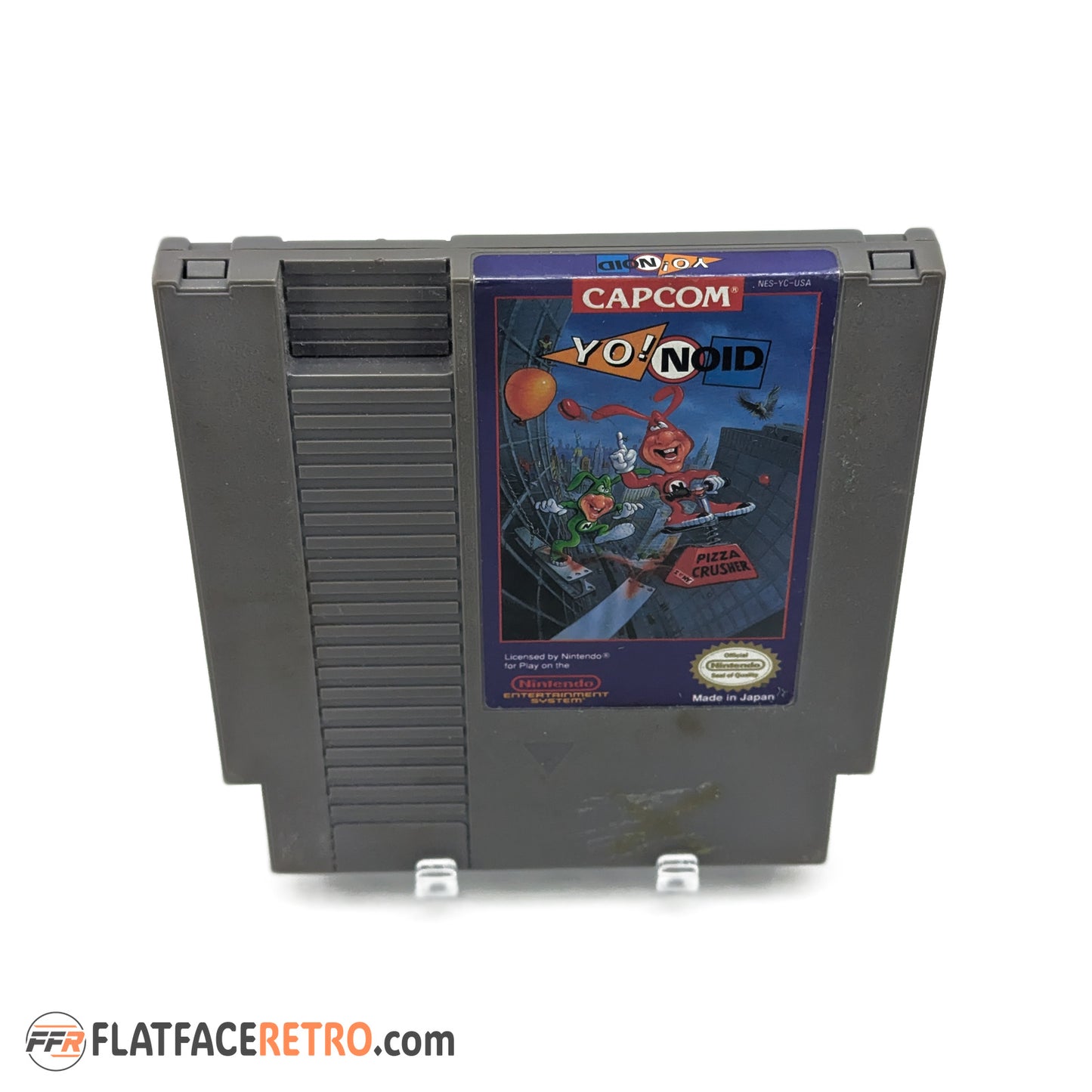 Yo Noid - Nintendo NES - Game Only