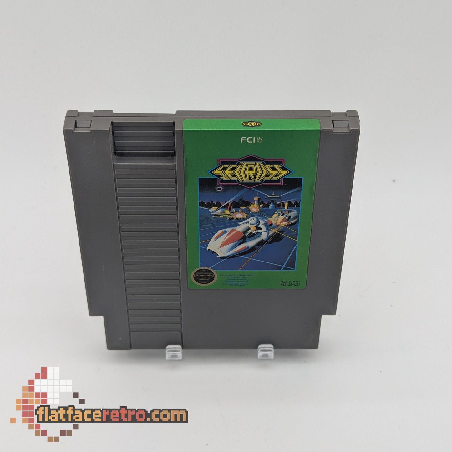 Seicross - Nintendo NES - Game Only