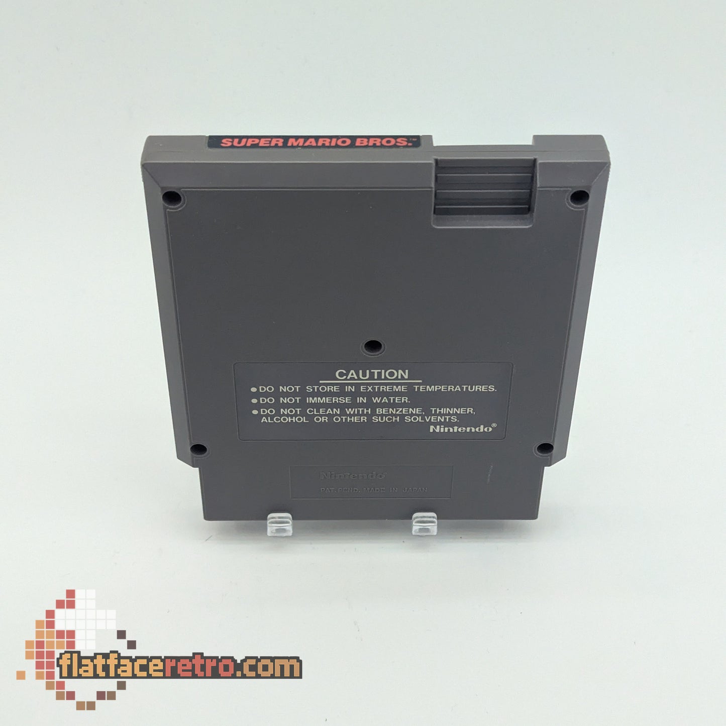 Super Mario Bros [BL] [5 Screw] - Nintendo NES - Game Only