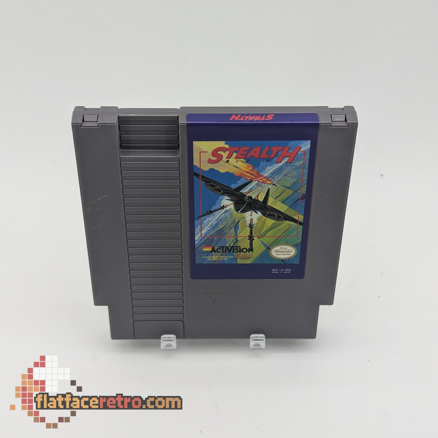 Stealth - Nintendo NES - Game Only