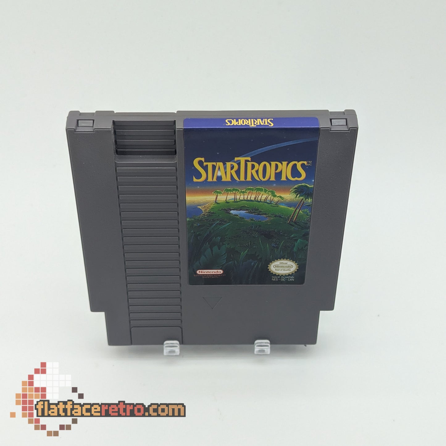 Star Tropics - Nintendo NES - Game Only