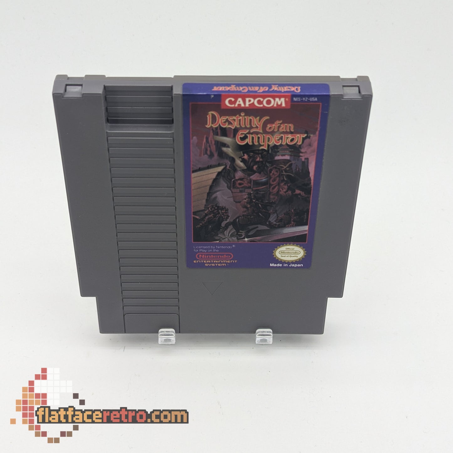 Destiny of an Emperor - Nintendo NES - Game Only