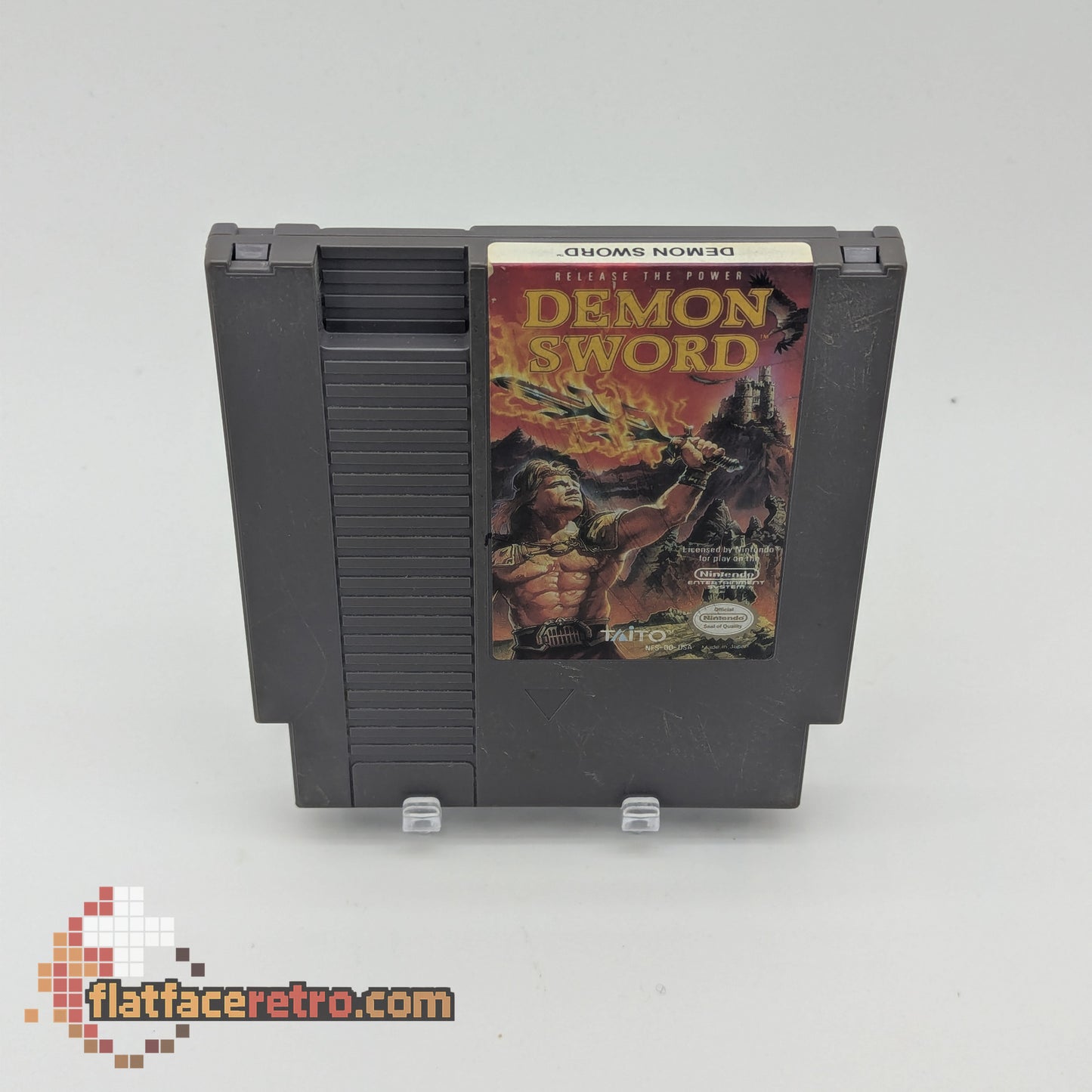 Demon Sword - Nintendo NES - Game Only