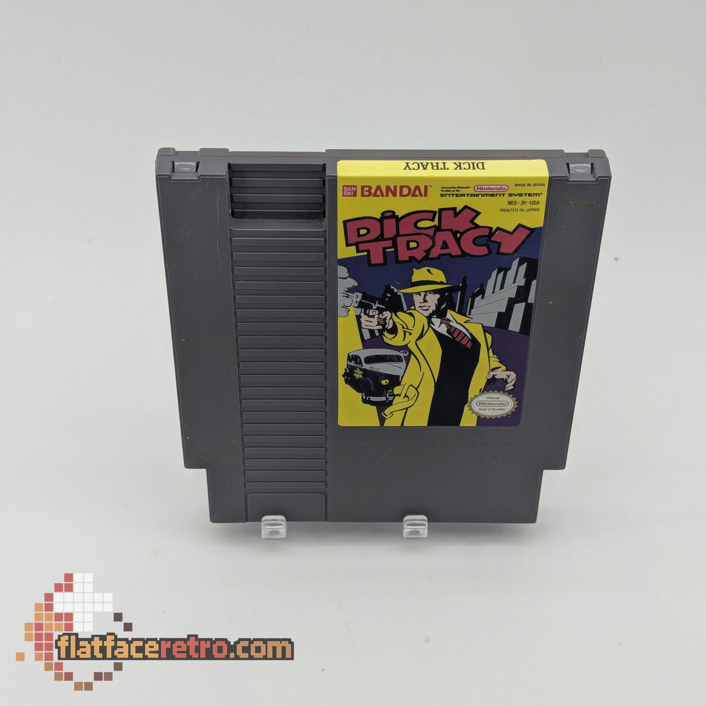 Dick Tracy - Nintendo NES - Game Only