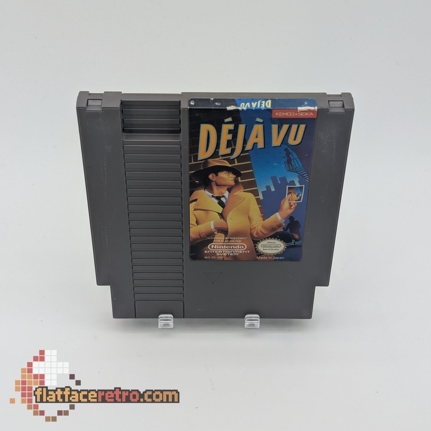 Deja Vu - Nintendo NES - Game Only
