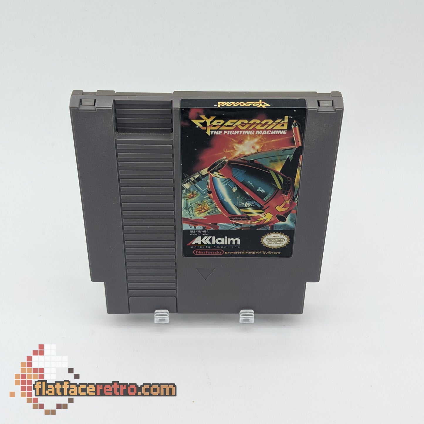 Cybernoid The Fighting Machine - Nintendo NES - Game Only