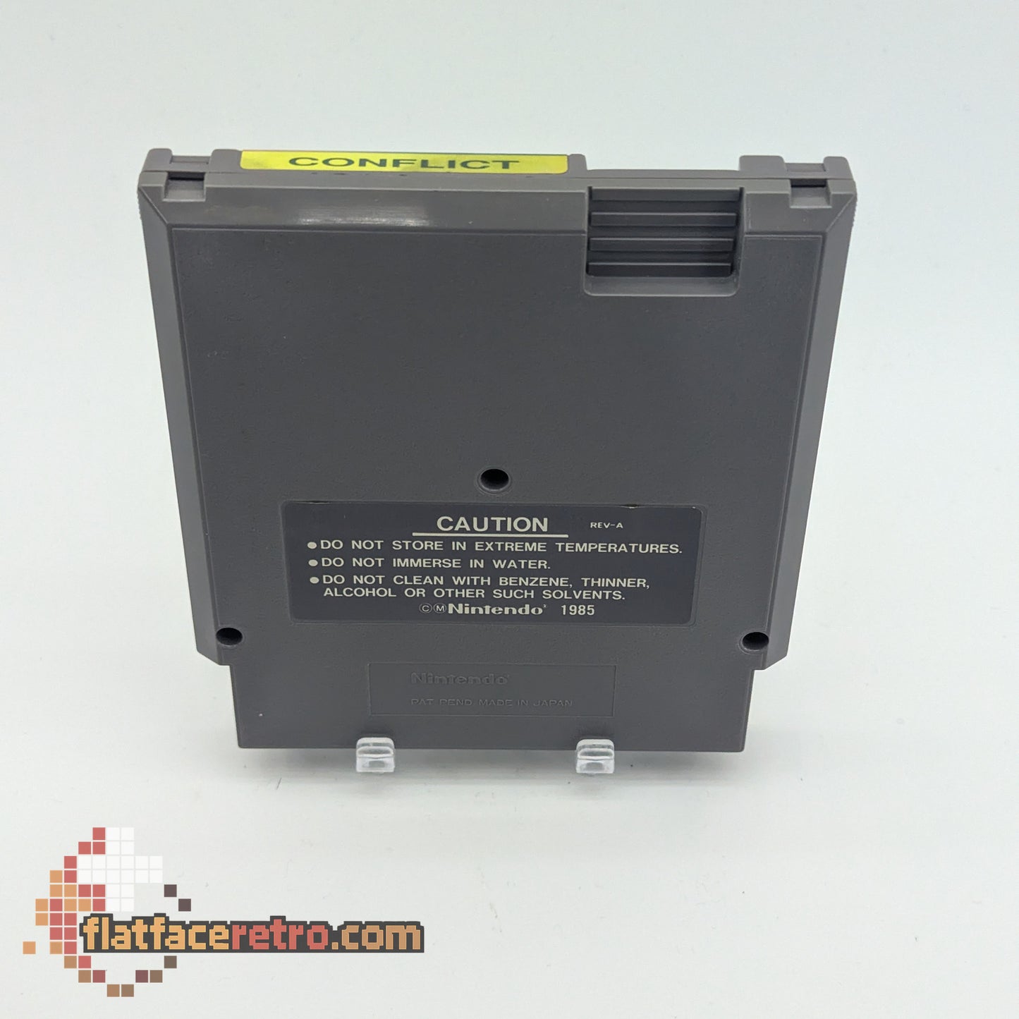 Conflict - Nintendo NES - Game Only