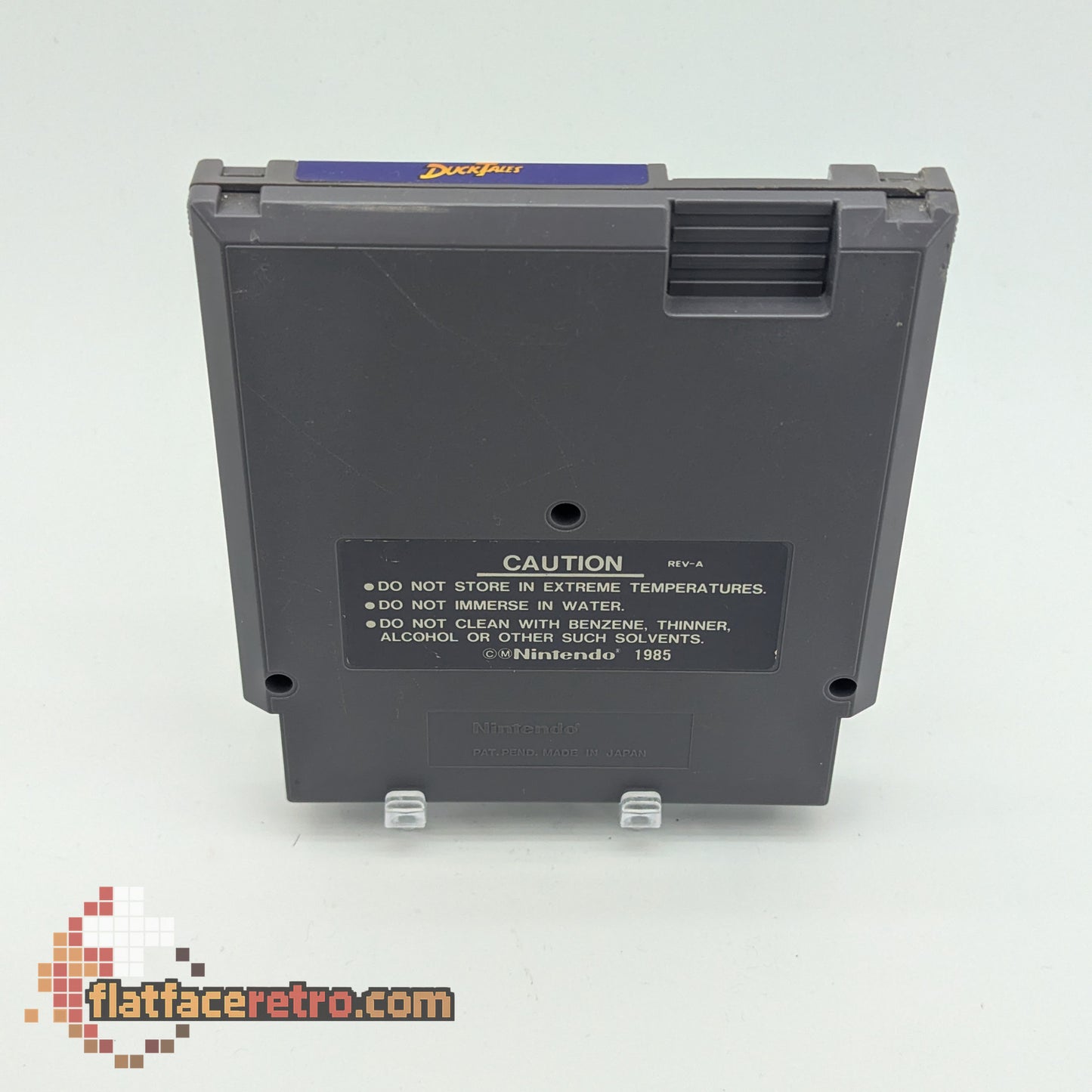 Duck Tales - Nintendo NES - Game Only