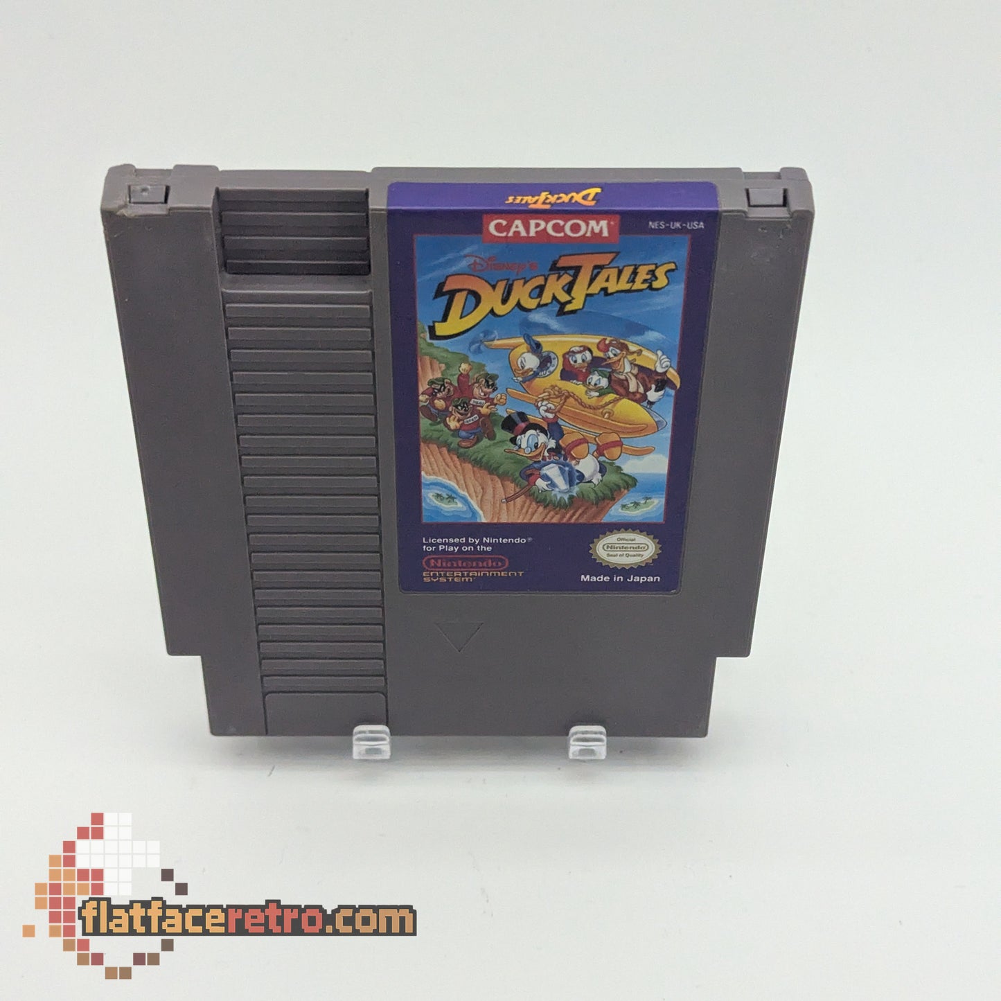 Duck Tales - Nintendo NES - Game Only