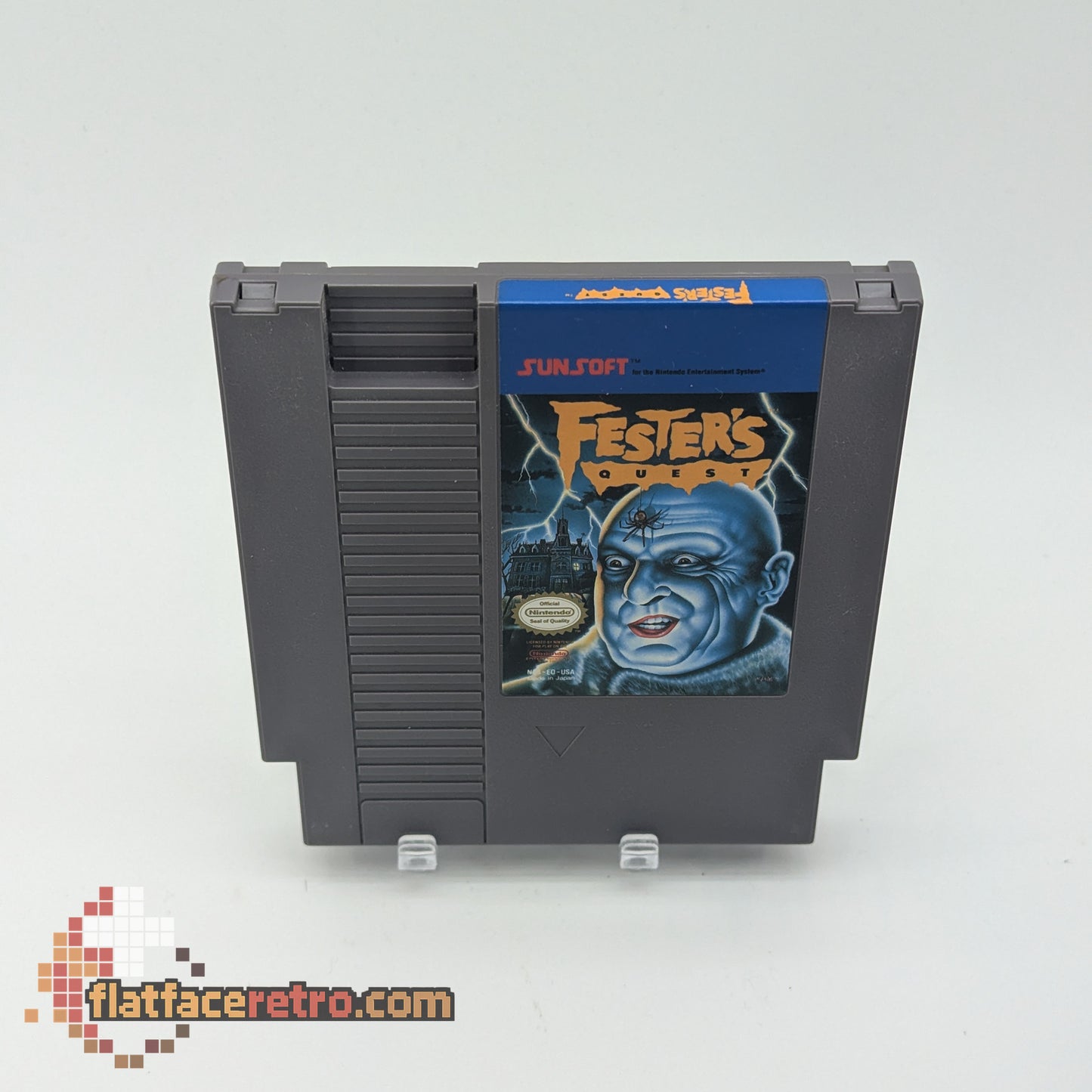 Fester's Quest - Nintendo NES - Game Only