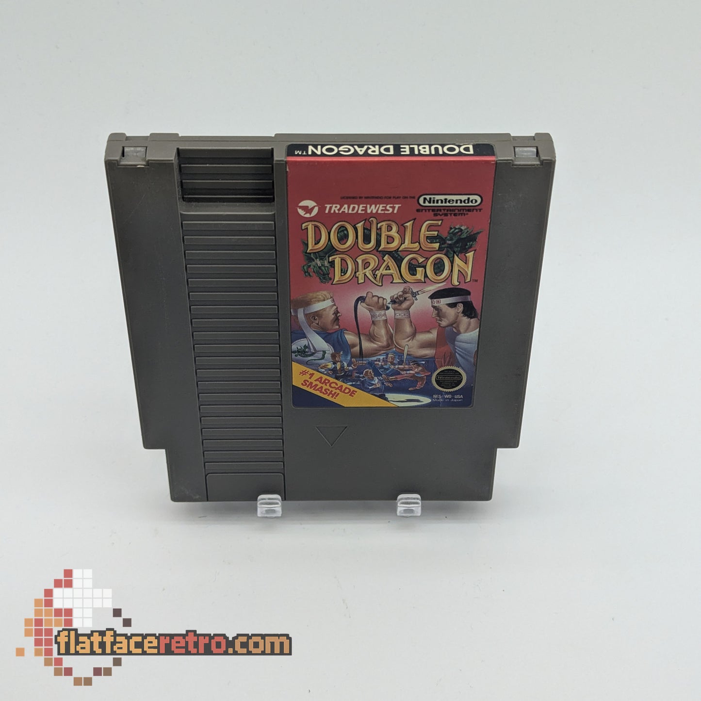 Double Dragon - Nintendo NES - Game Only