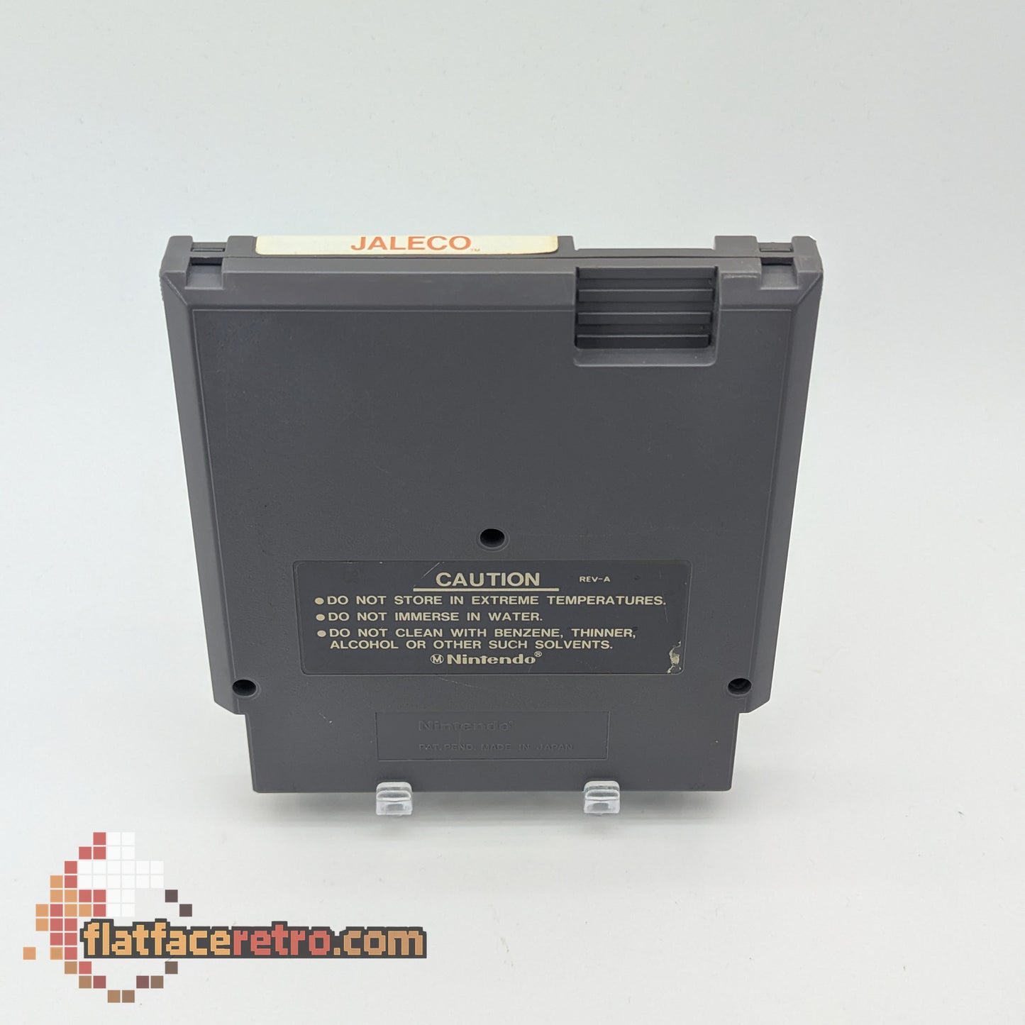 City Connection - Nintendo NES - Game Only