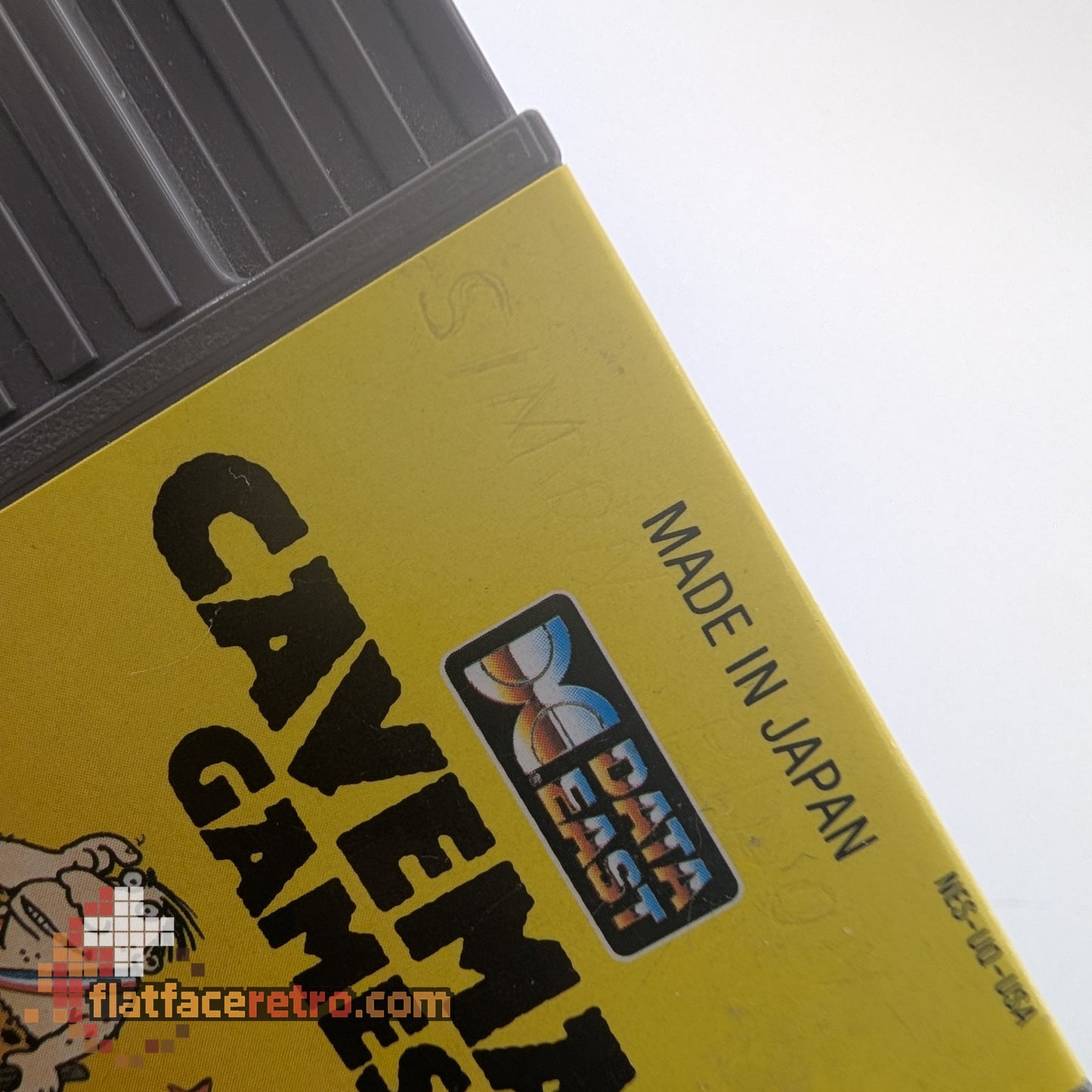 Caveman Games - Nintendo NES - Game Only