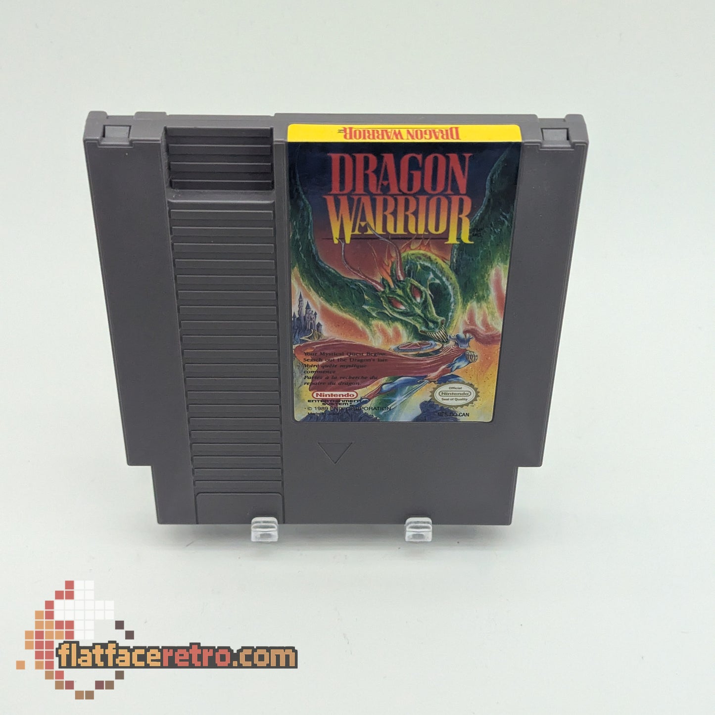 Dragon Warrior - Nintendo NES - Game Only