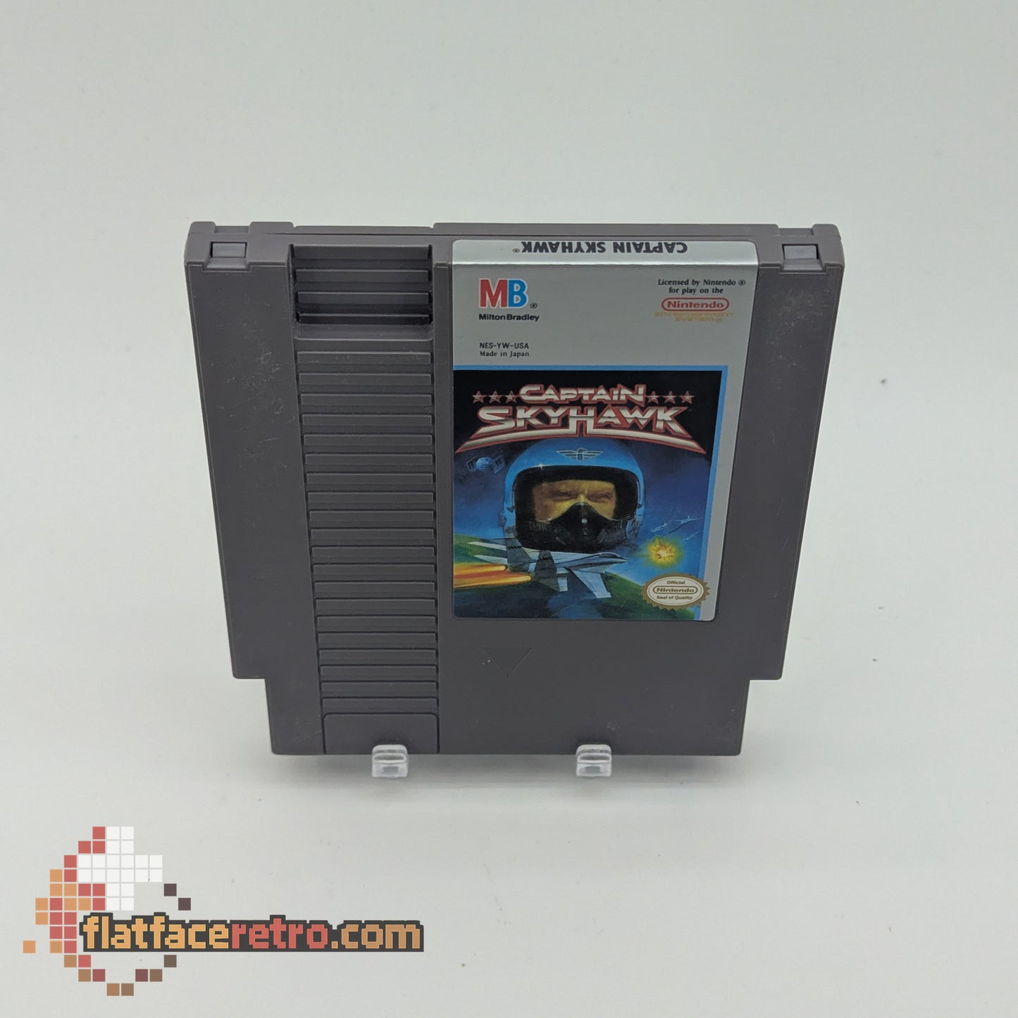 Captain Skyhawk - Nintendo NES - Game Only