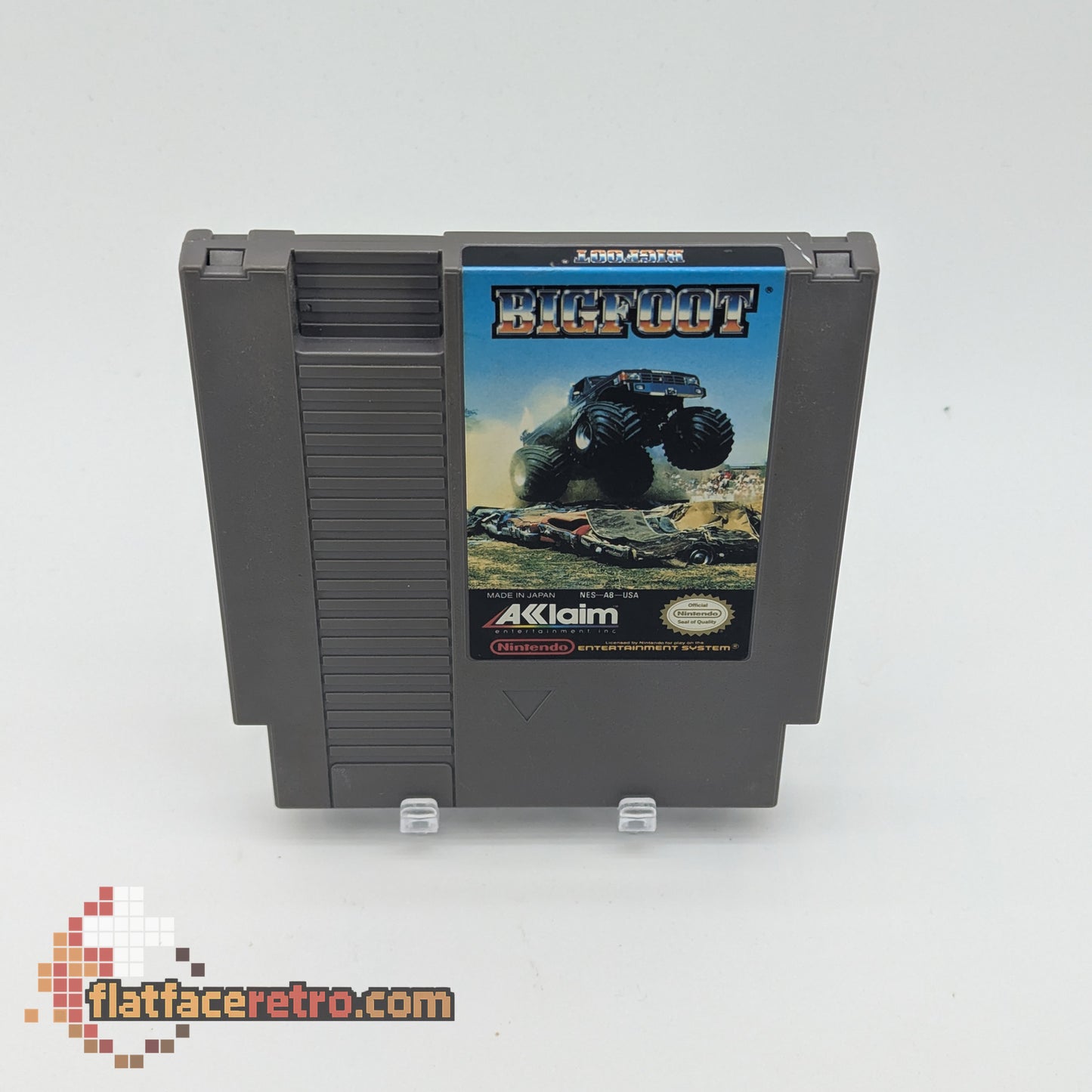 Bigfoot - Nintendo NES - Game Only