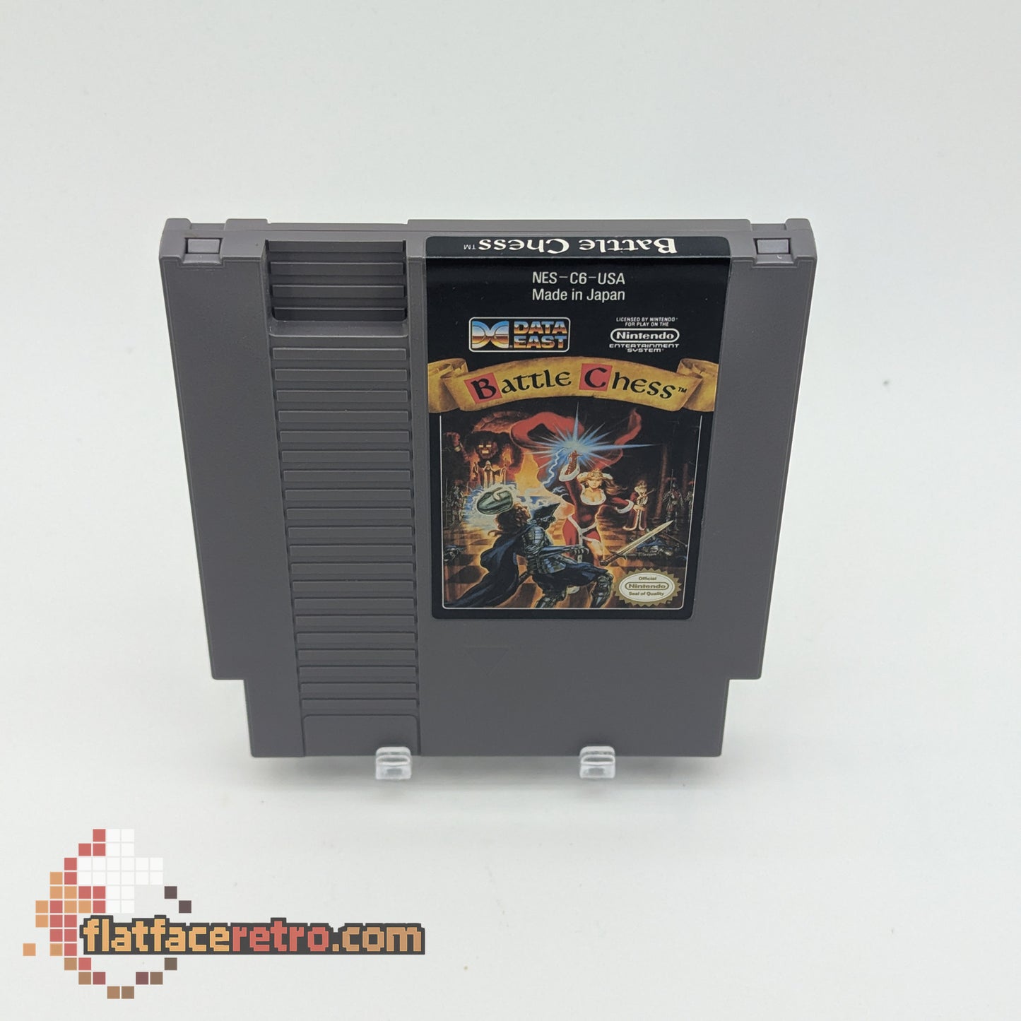 Battle Chess - Nintendo NES - Game Only