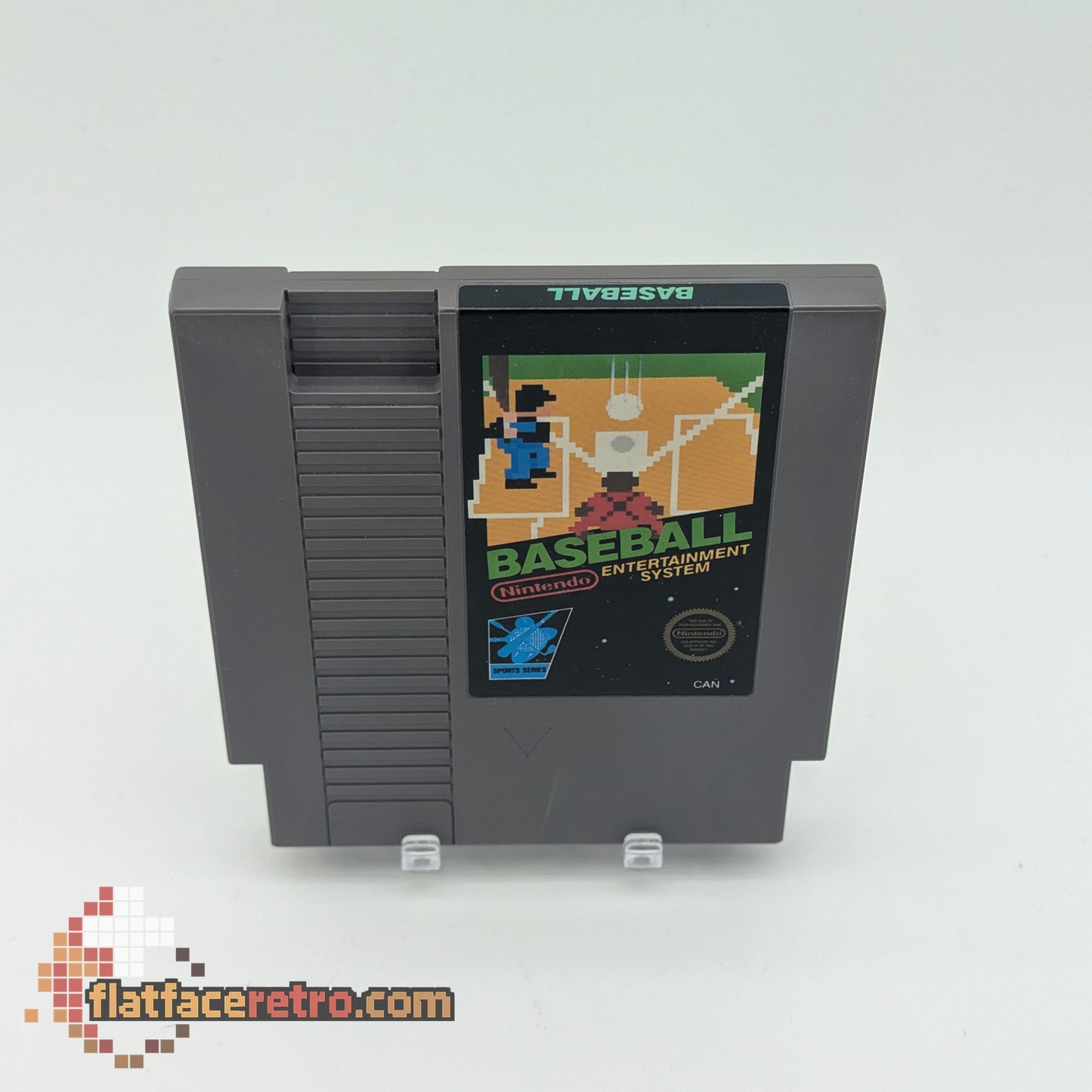 Baseball [BL] [5 Screw] - Nintendo NES - Game Only