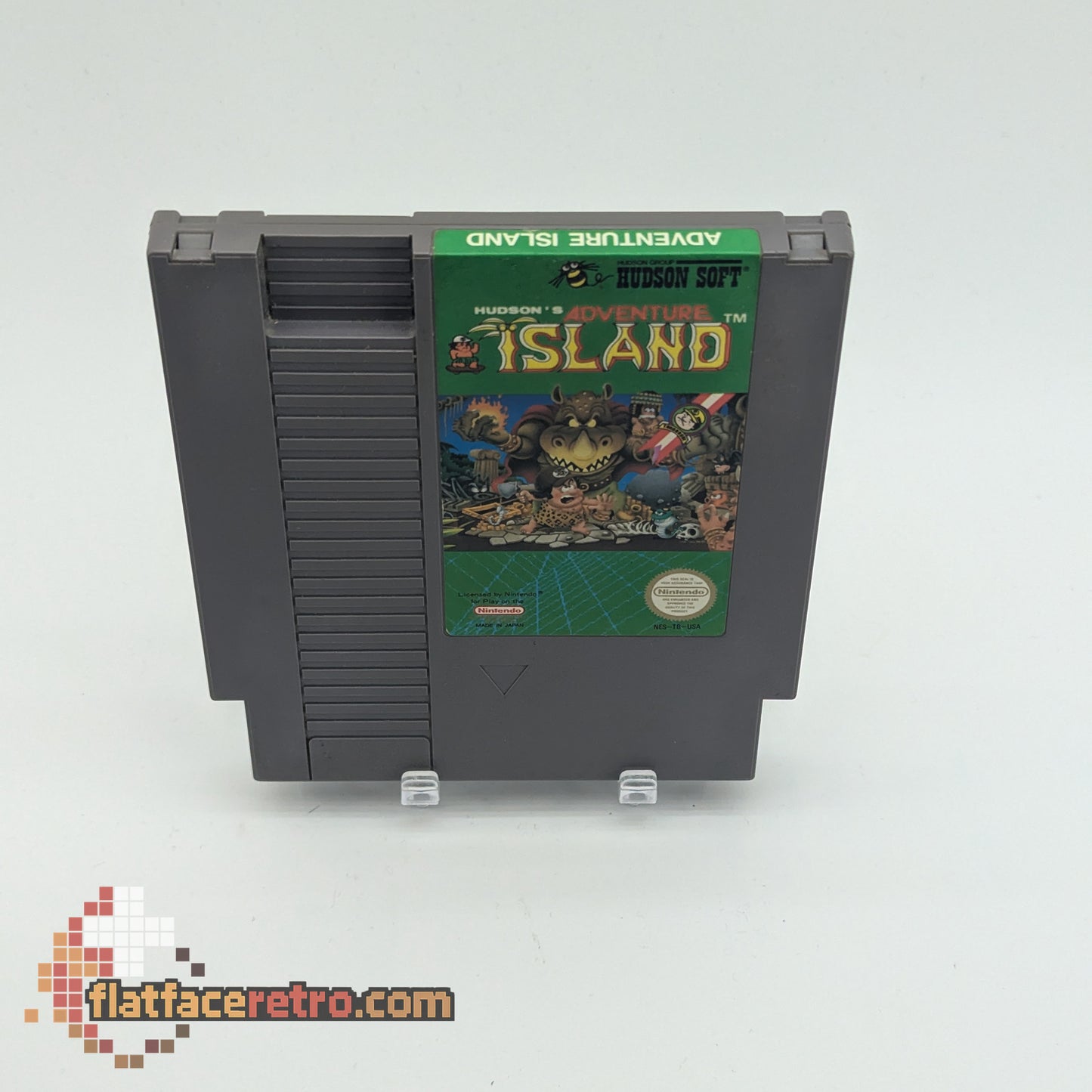 Adventure Island - Nintendo NES - Game Only