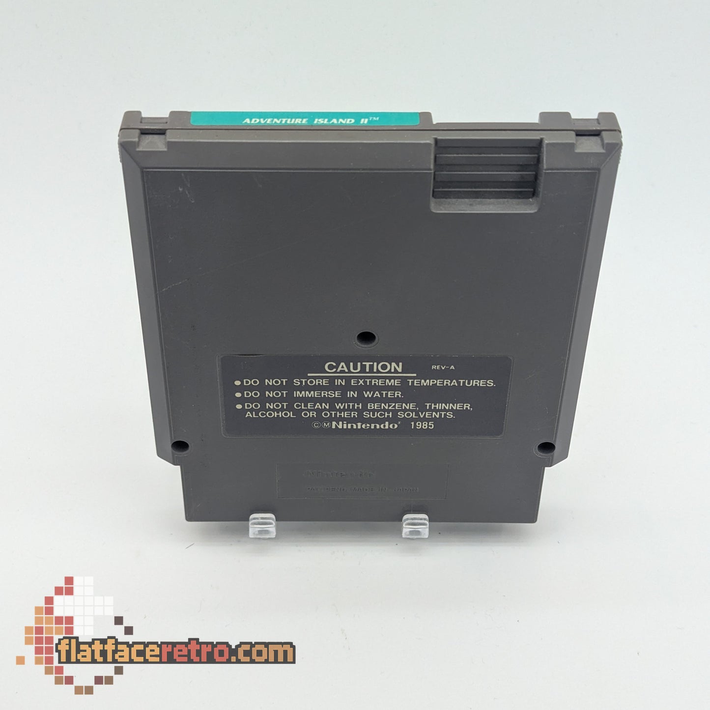 Adventure Island II - Nintendo NES - Game Only