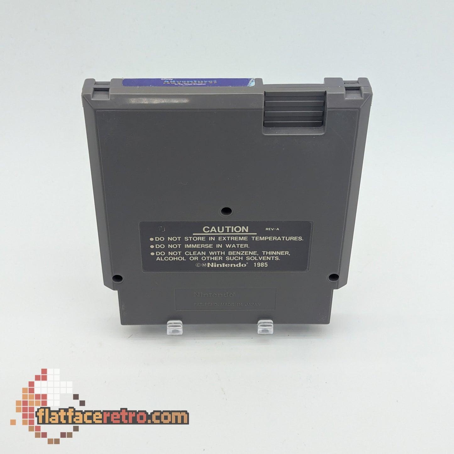 Adventures in the Magic Kingdom - Nintendo NES - Game Only