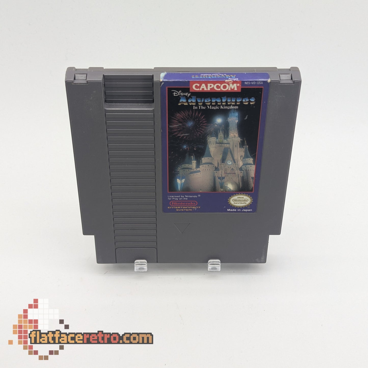 Adventures in the Magic Kingdom - Nintendo NES - Game Only
