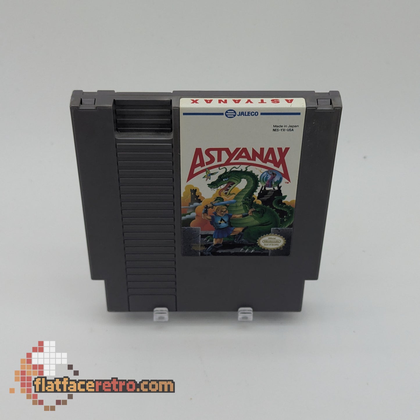 Astyanax - Nintendo NES - Game Only