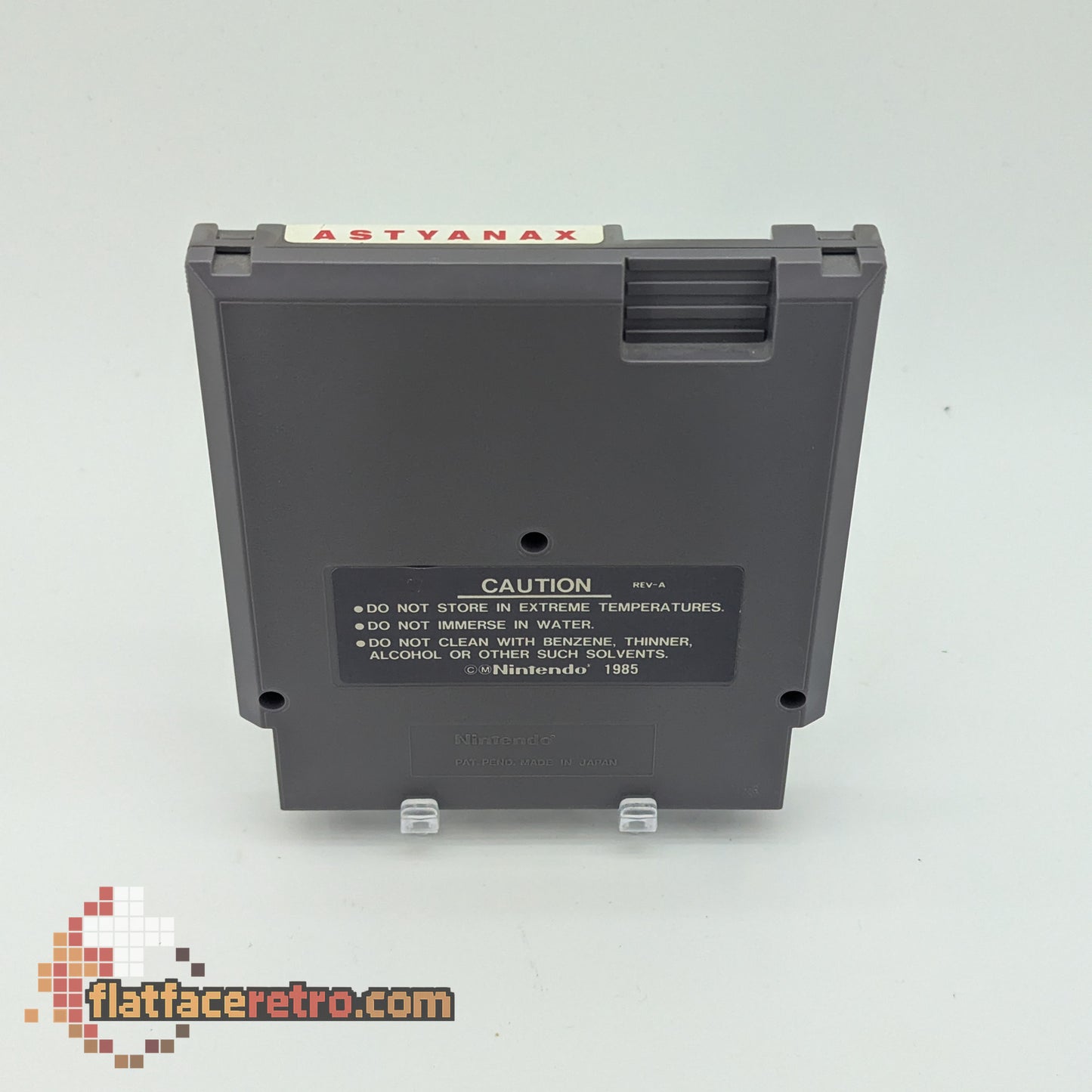 Astyanax - Nintendo NES - Game Only