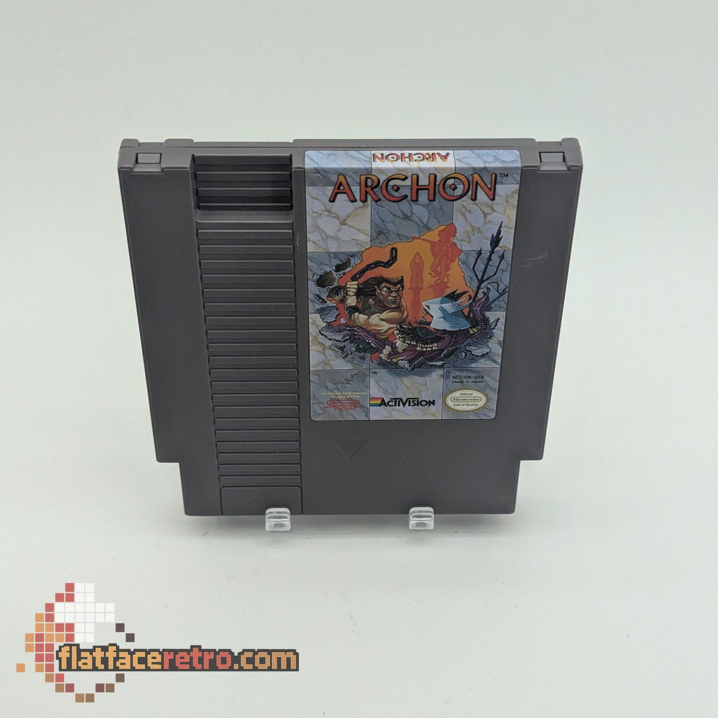 Archon - Nintendo NES - Game Only