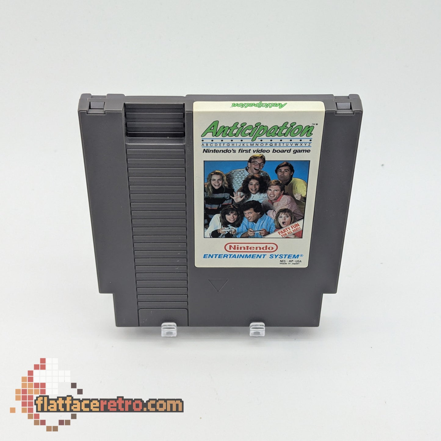 Anticipation - Nintendo NES - Game Only