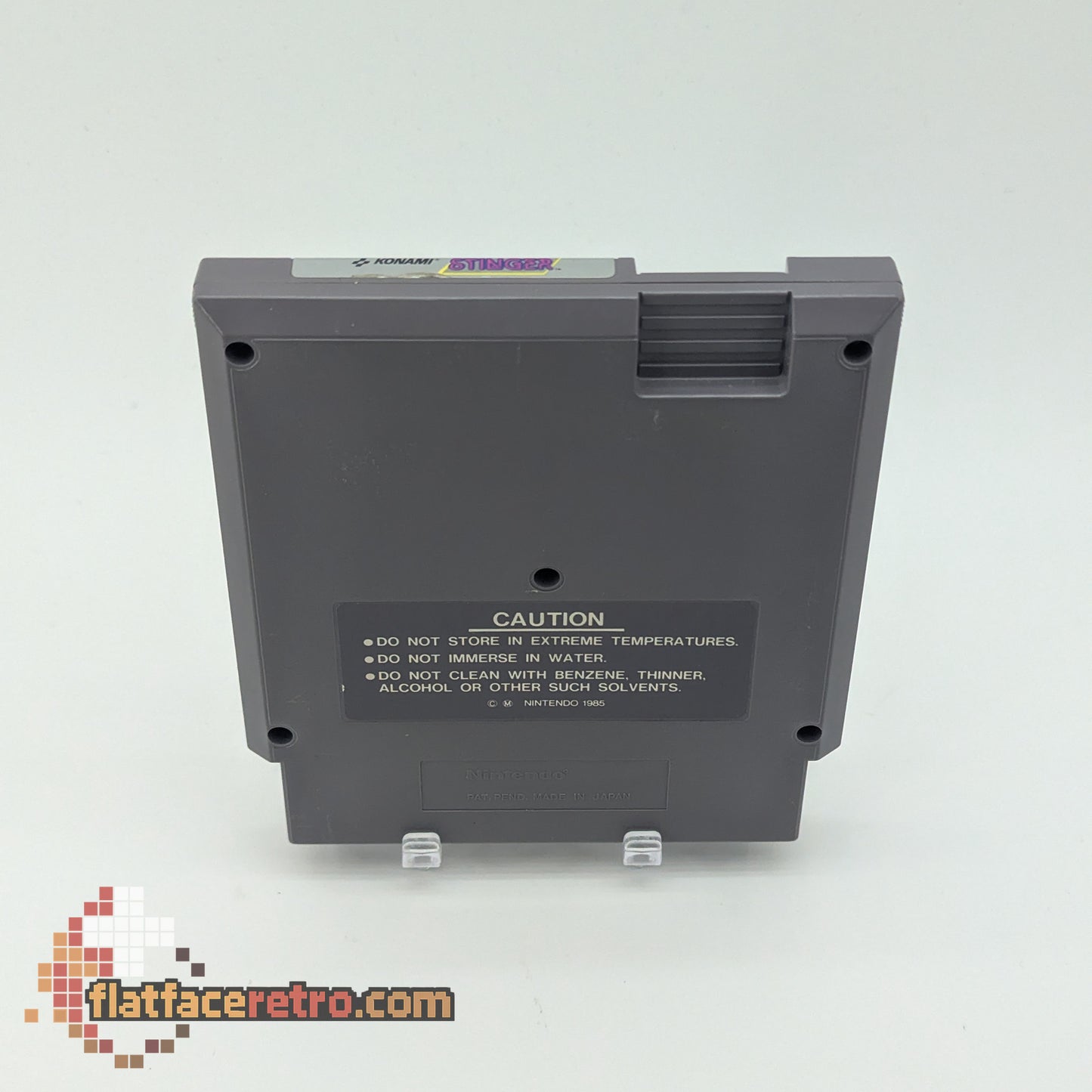 Stinger [5 Screw] - Nintendo NES - Game Only