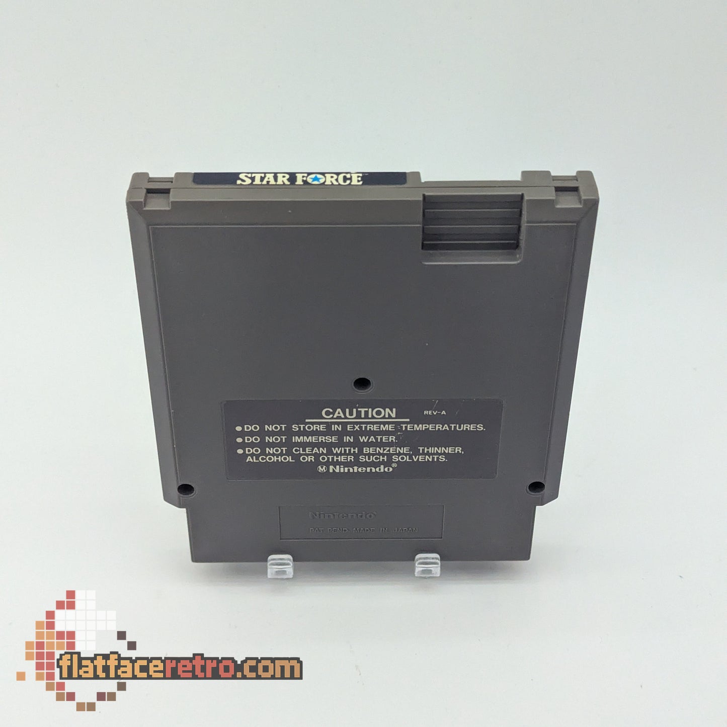 Star Force - Nintendo NES - Game Only